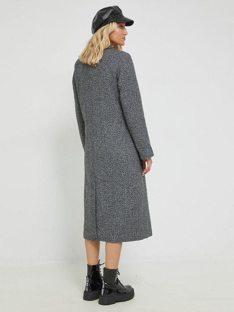 Γυναικείο παλτό με επένδυση ONLCONNY LONG COAT 15271595 | 15271595