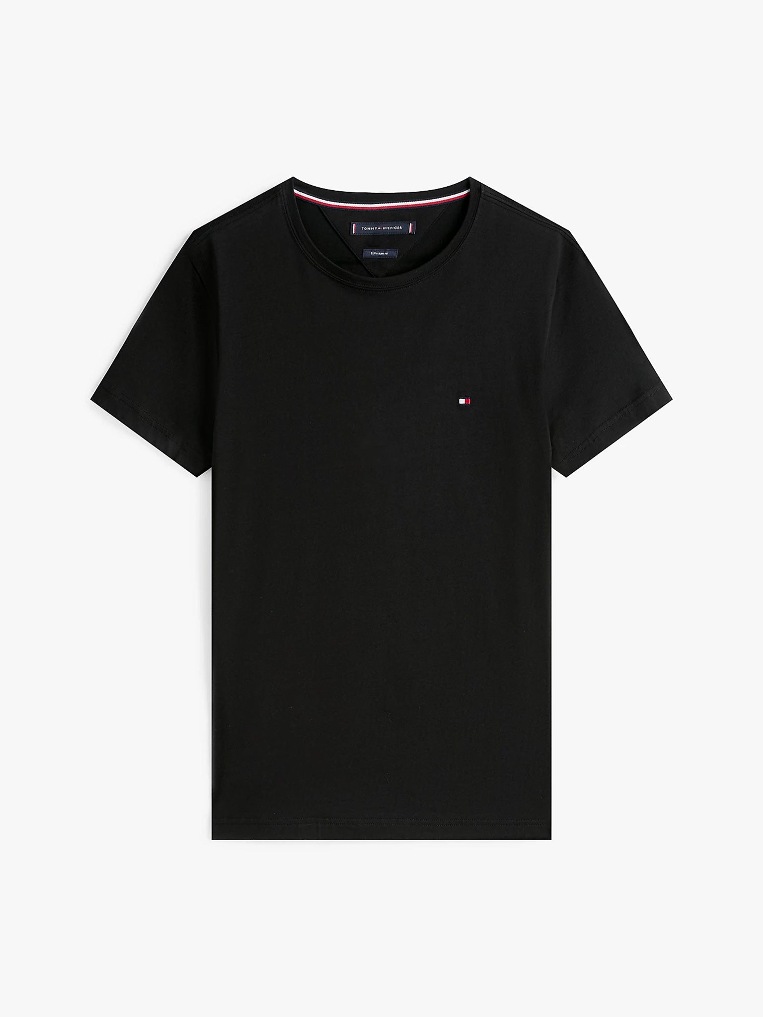 Ανδρικό t-shirt CORE STRETCH SLIM C-NECK TEE MW0MW27539BDS | MW0MW27539BDS