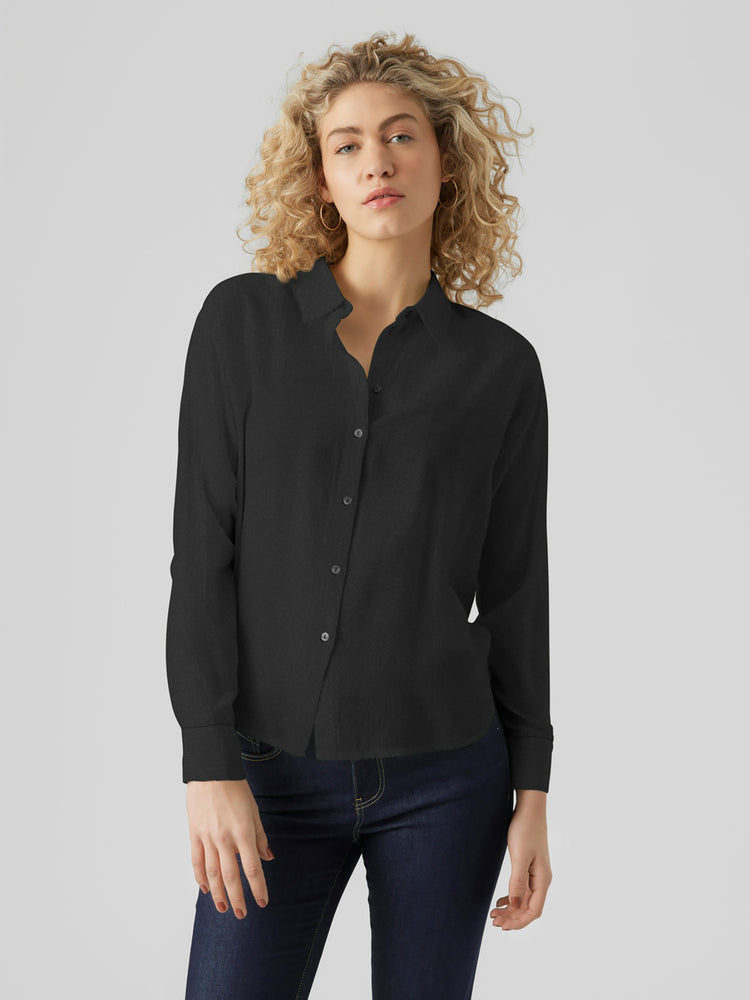 Γυναικείο πουκάμισο  VMBUMPY CLASSIC LS SHIRT NOOS 10279678 | 10279678