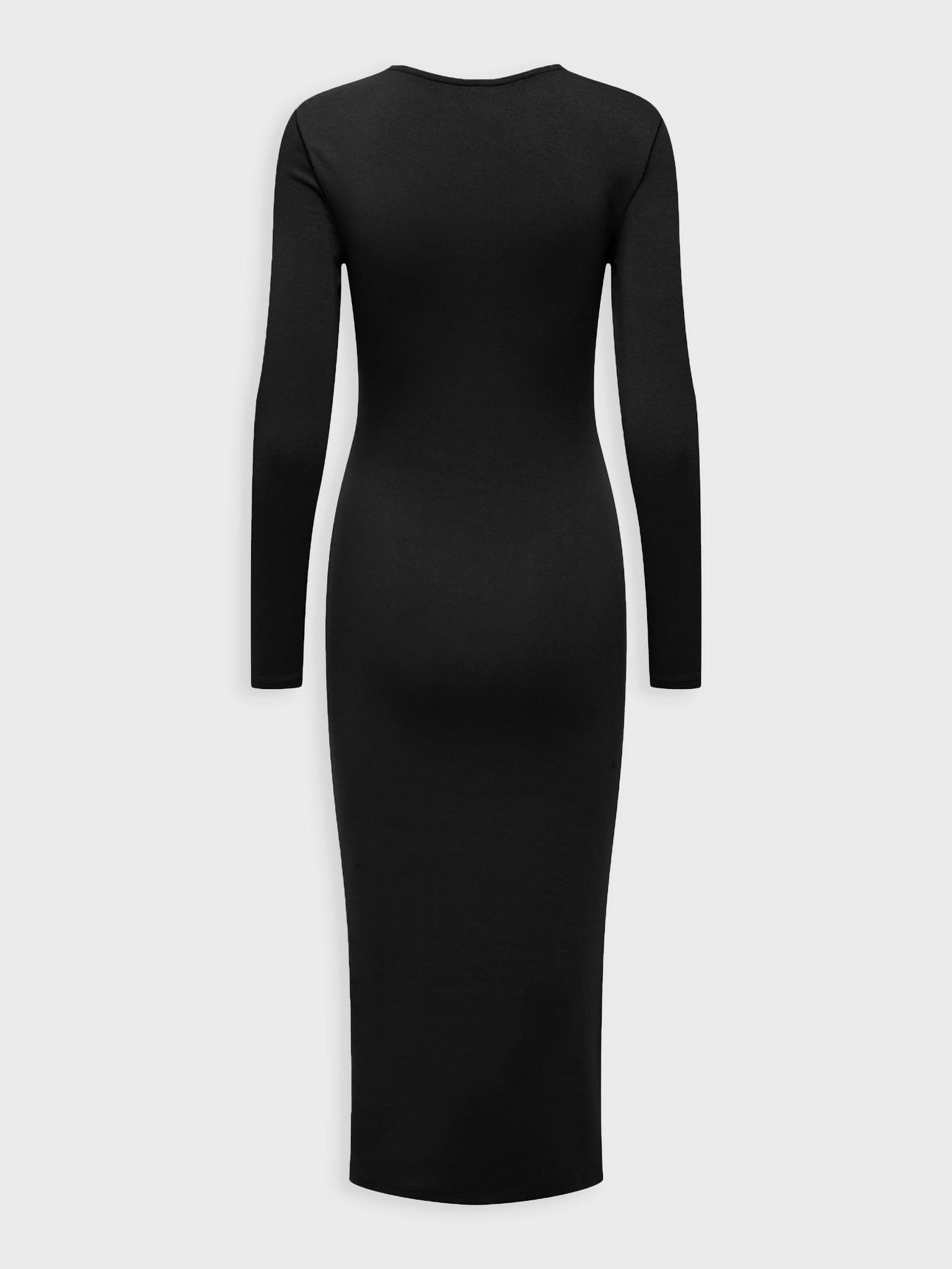 Γυναικείο φόρεμα Midi v-neck dress 15302675 | 15302675