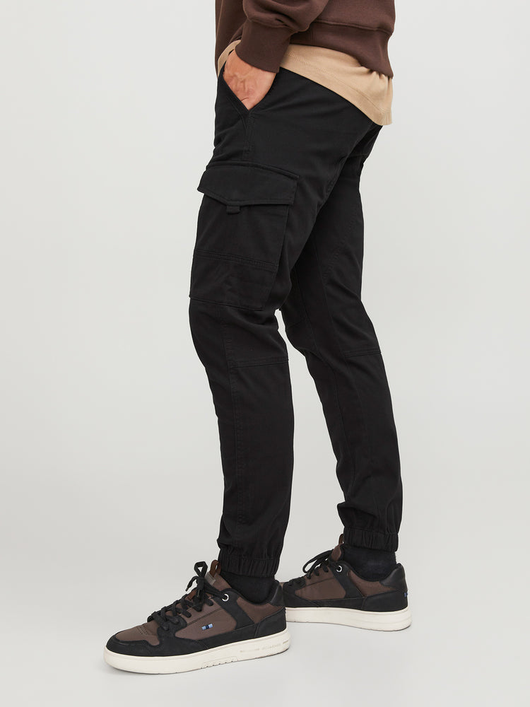 Ανδρικό παντελόνι cargo Tapered Fit Cargo trousers 12139912 | 12139912
