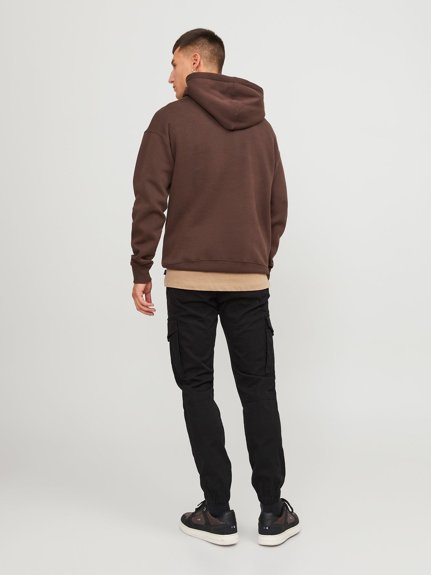 Ανδρικό παντελόνι cargo Tapered Fit Cargo trousers 12139912 | 12139912