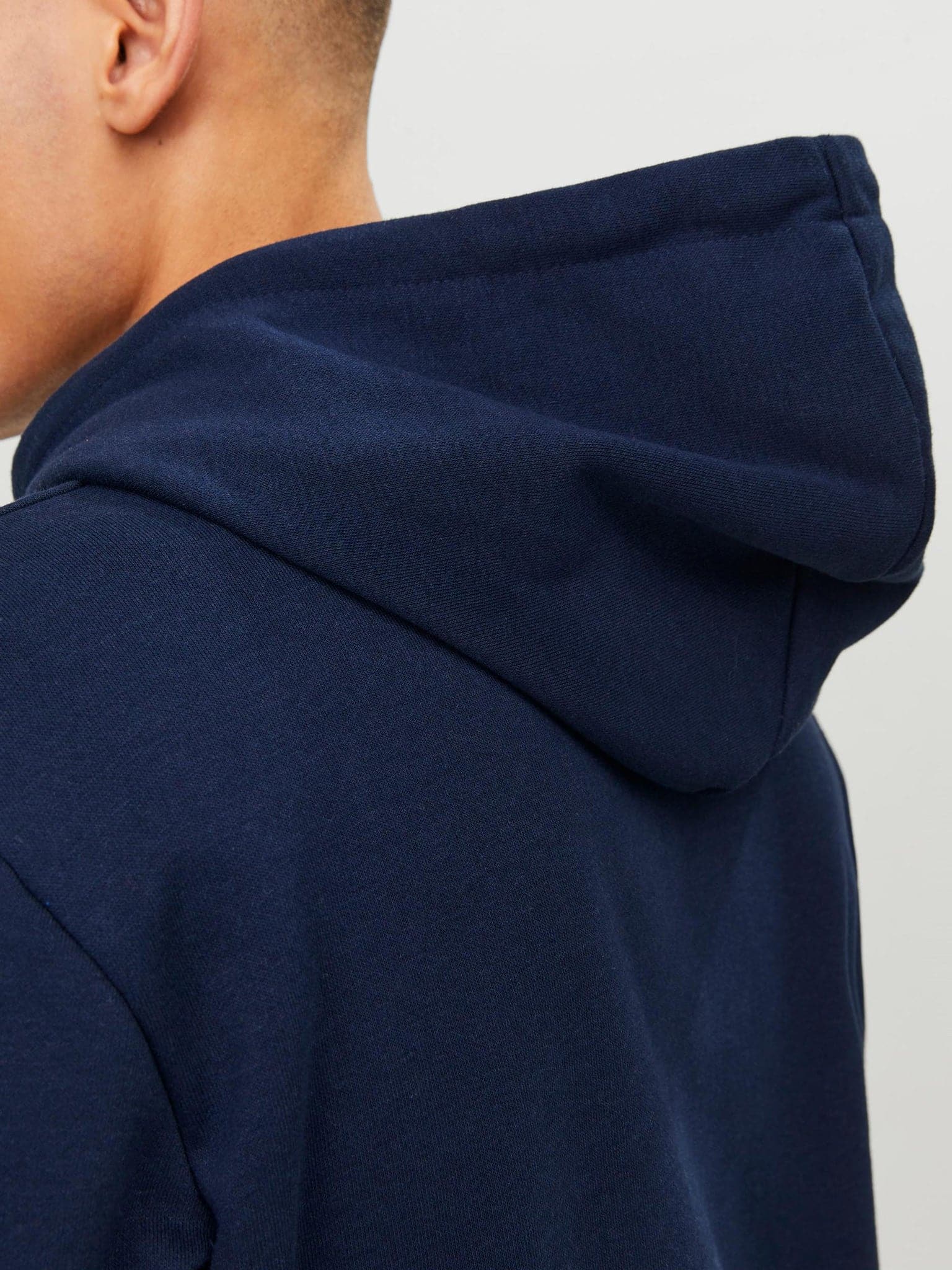 Ανδρική μπλούζα φούτερ JCOPLANET SWEAT HOOD 12243926 | 12243926