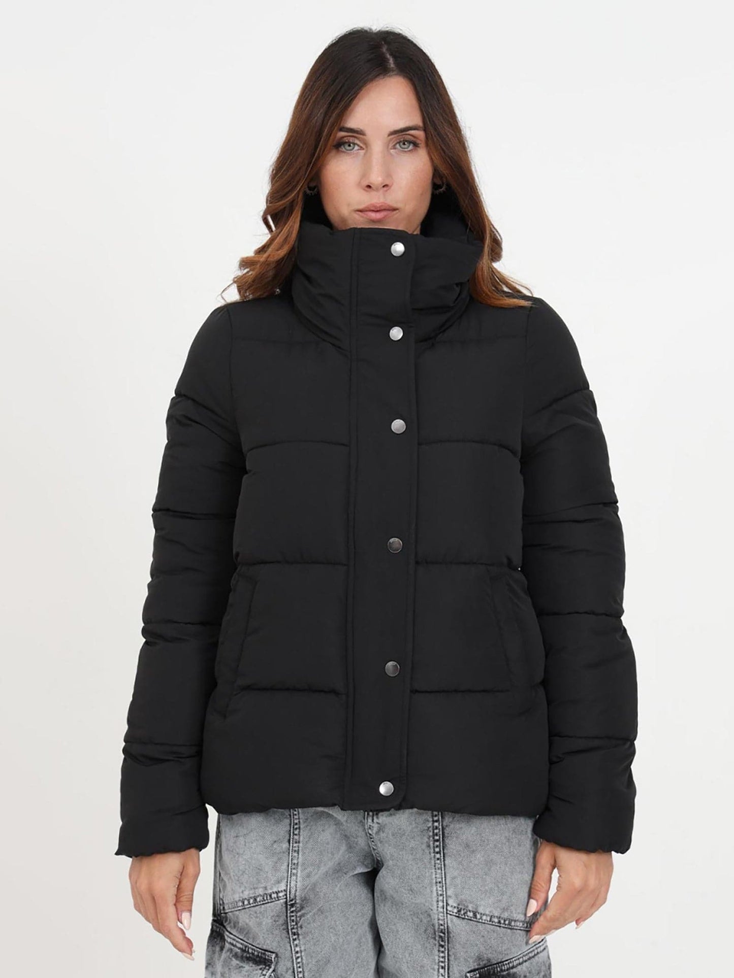 Γυναικείο μπουφάν puffer ONLNEWCOOL PUFFER JACKET 15295424 | 15295424