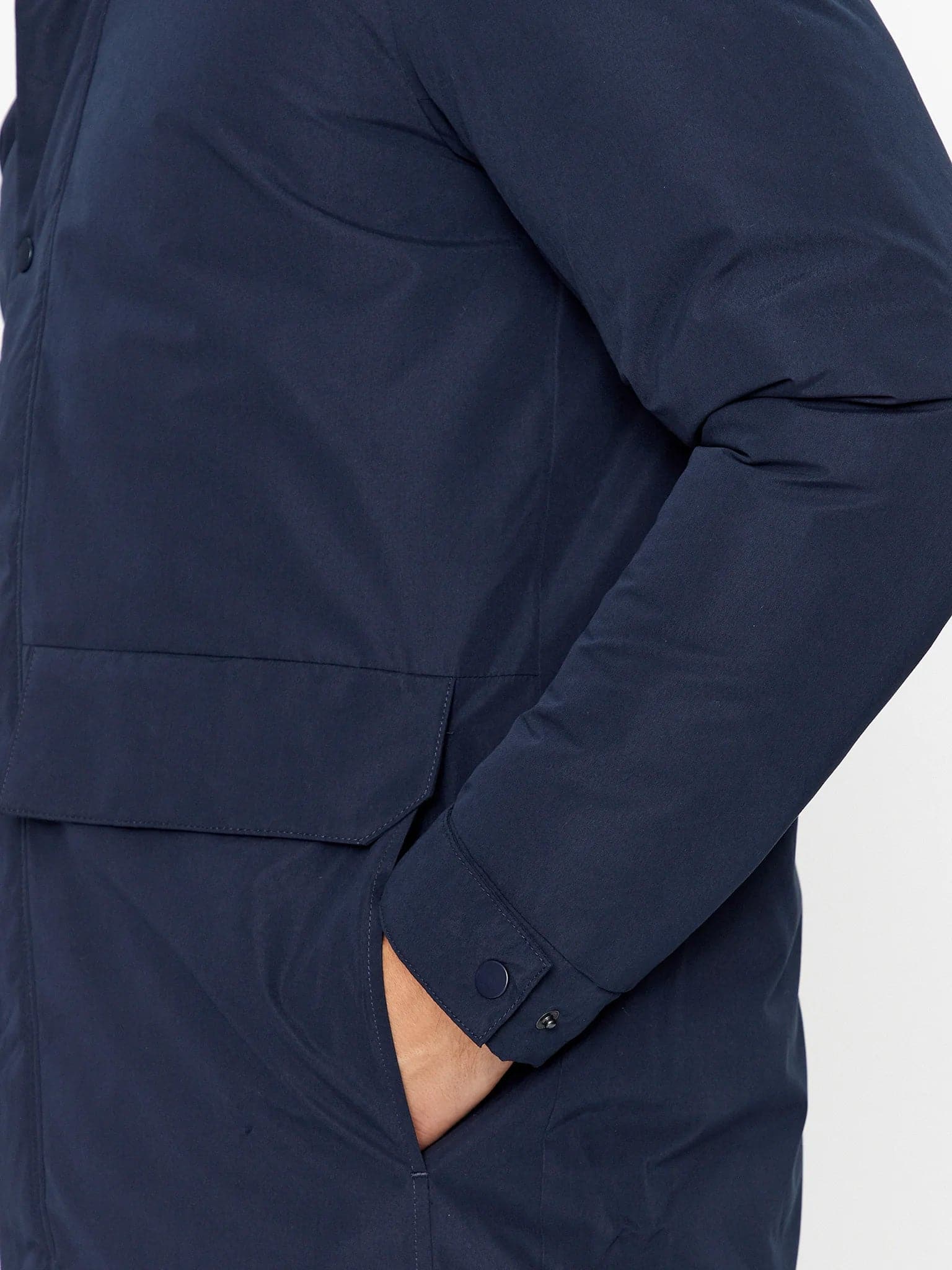 Ανδρικό μπουφάν παρκά JJCHAMP PARKA JACKET 12236015 | 12236015