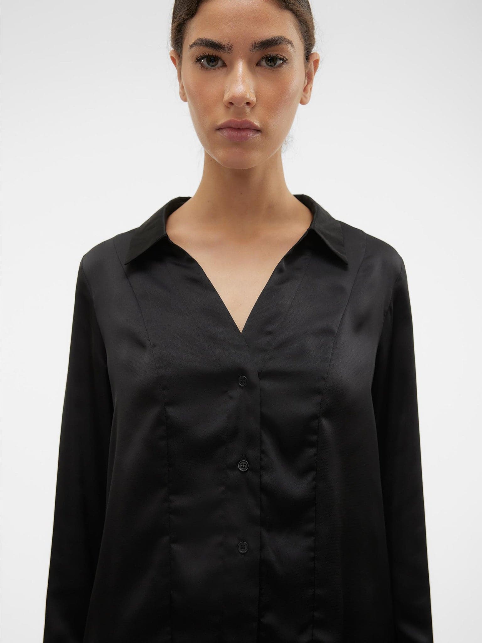 Γυναικείο πουκάμισο VMTAM TONJA LS SHIRT WVN 10298906 | 10298906