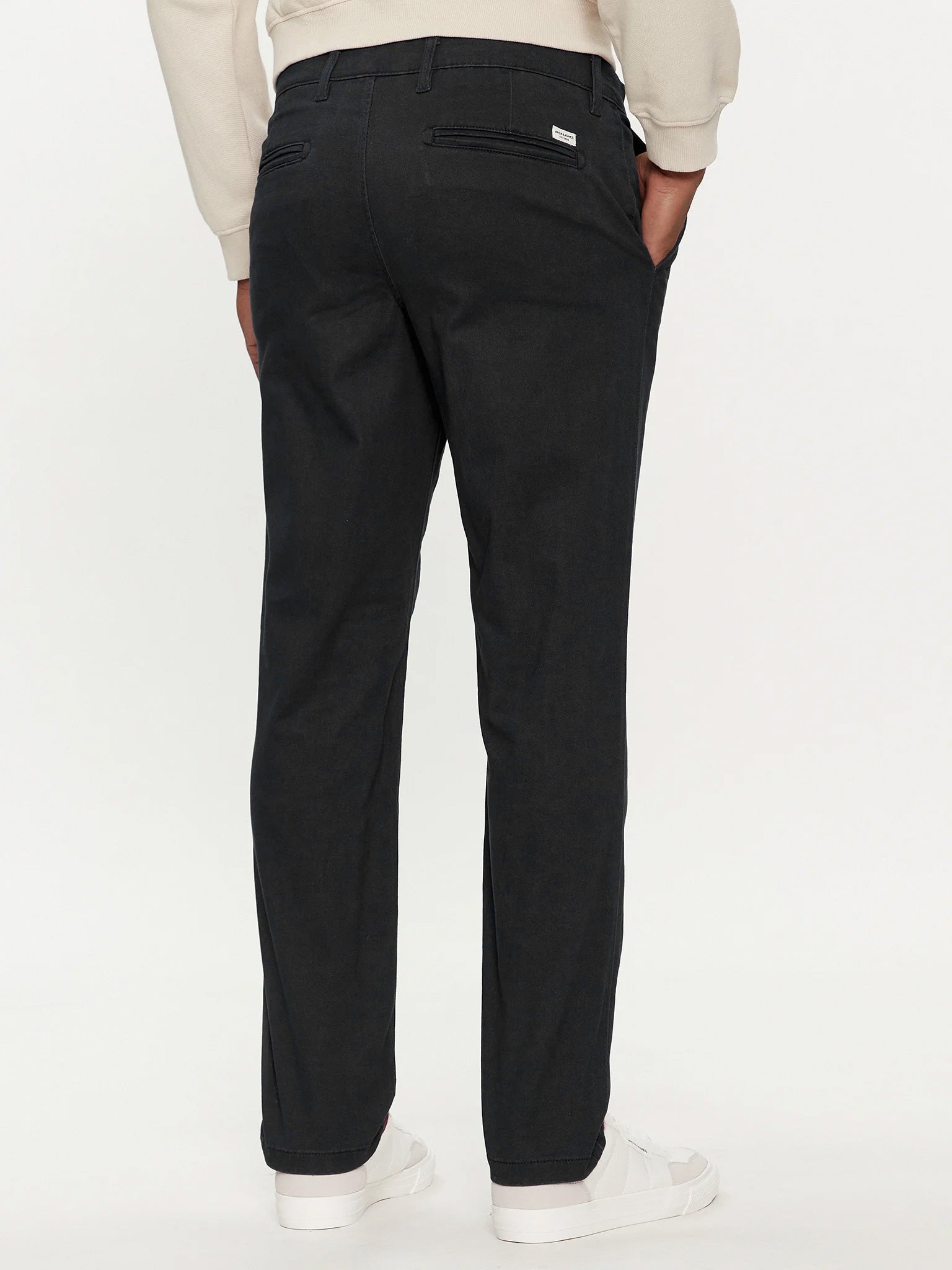 Ανδρικό παντελόνι JPSTOLLIE DAVE CHINO 12212930 | 12212930