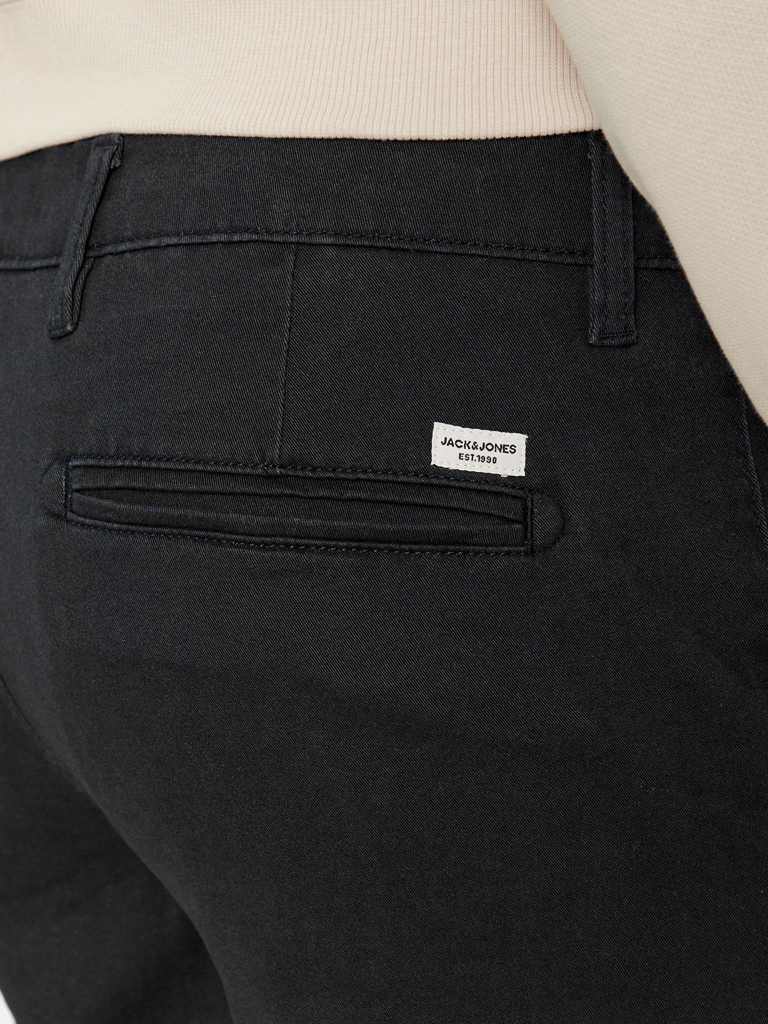 Ανδρικό παντελόνι JPSTOLLIE DAVE CHINO 12212930 | 12212930