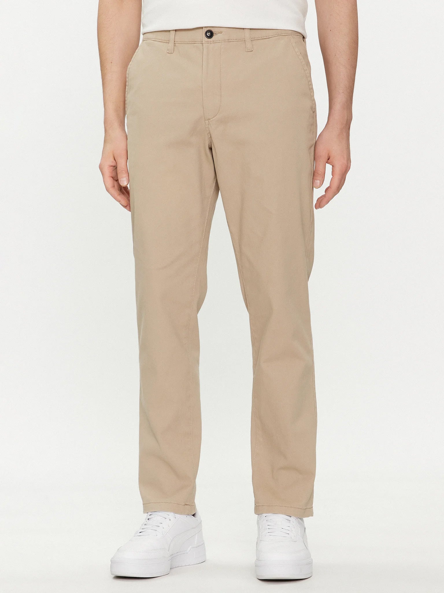 Ανδρικό παντελόνι JPSTOLLIE DAVE CHINO 12212930 | 12212930