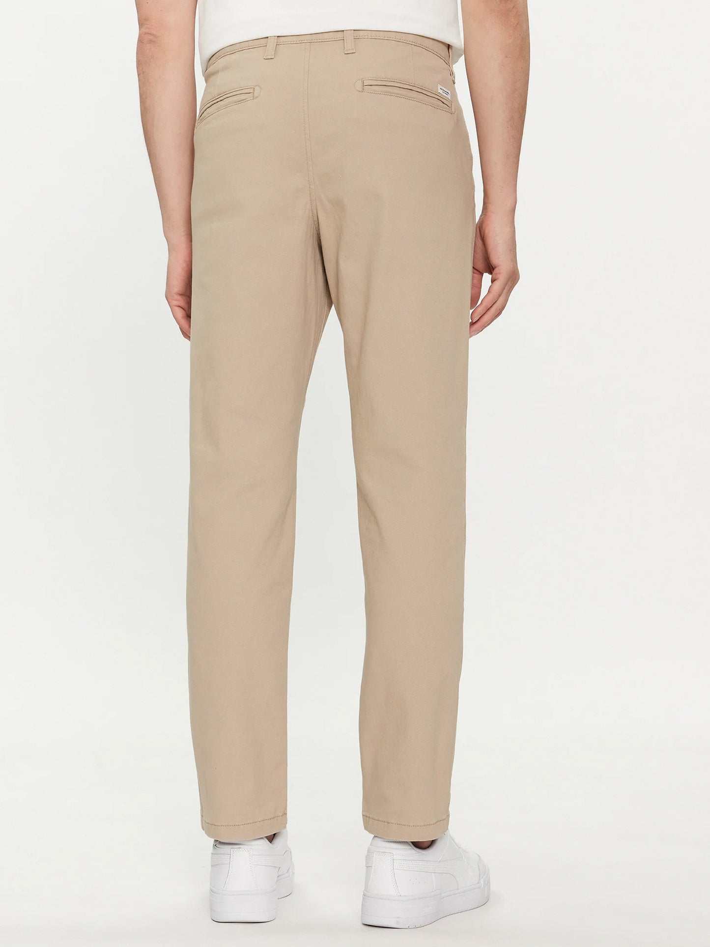 Ανδρικό παντελόνι JPSTOLLIE DAVE CHINO 12212930 | 12212930