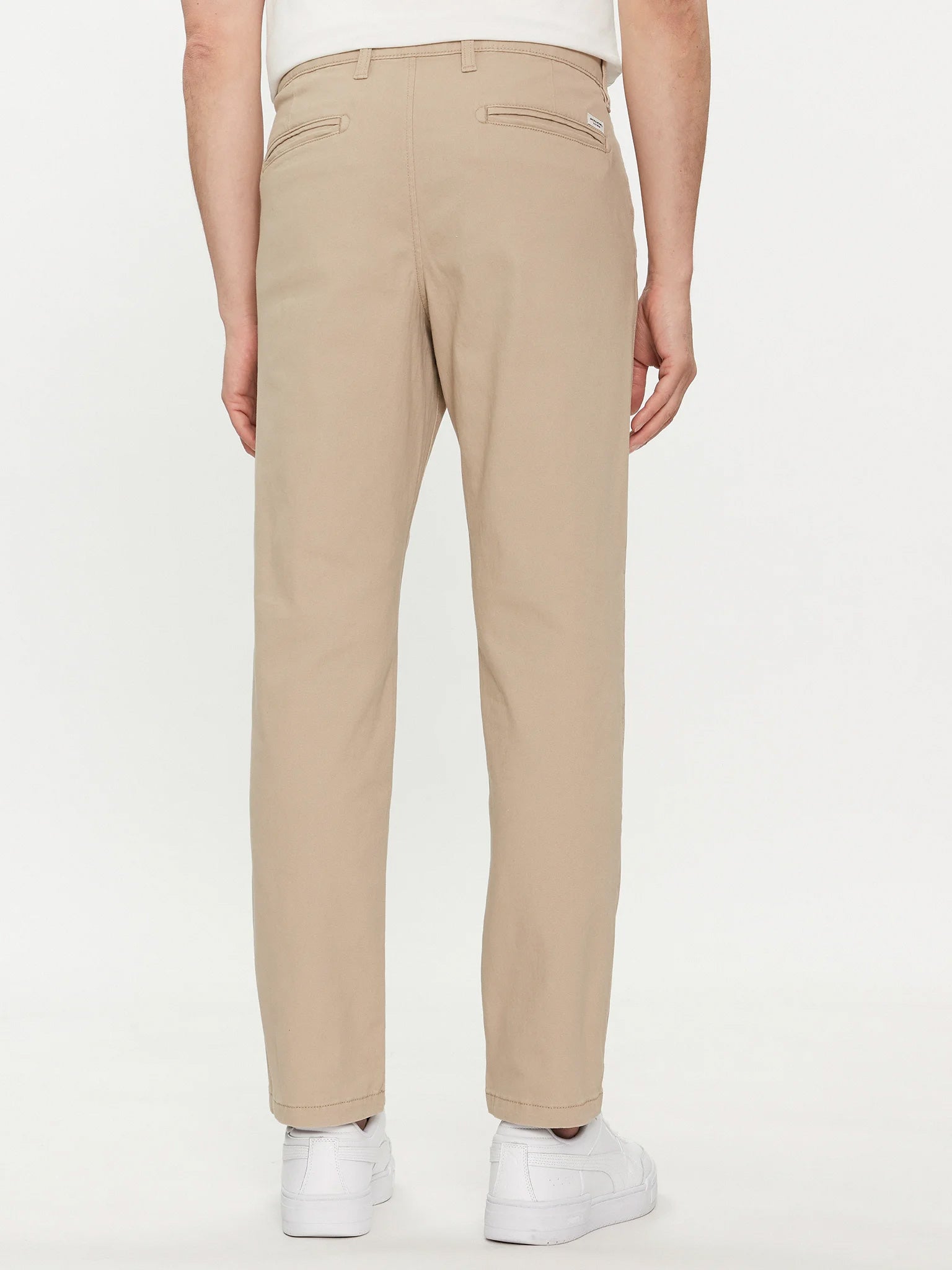 Ανδρικό παντελόνι JPSTOLLIE DAVE CHINO 12212930 | 12212930