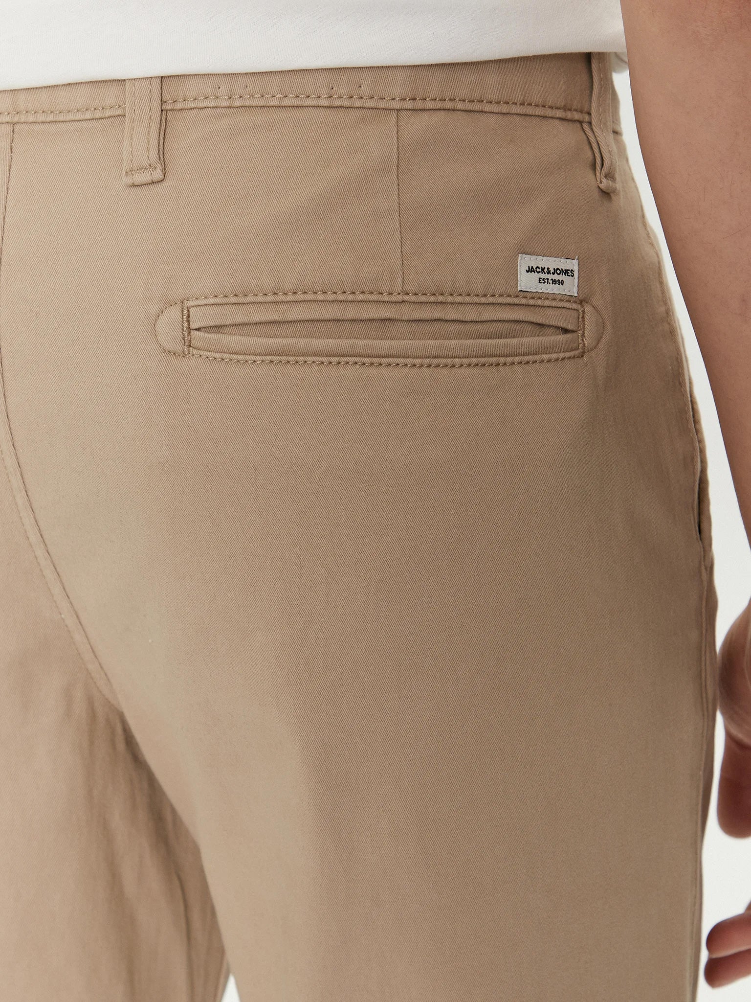 Ανδρικό παντελόνι JPSTOLLIE DAVE CHINO 12212930 | 12212930