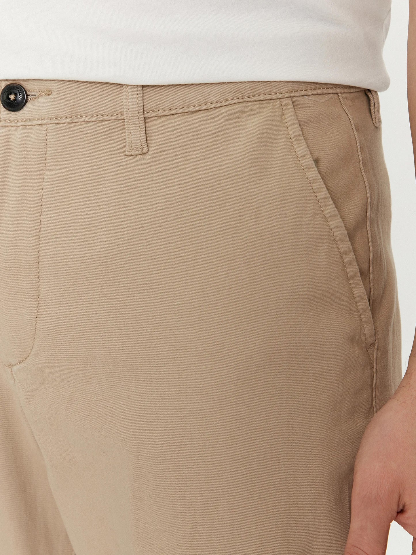 Ανδρικό παντελόνι JPSTOLLIE DAVE CHINO 12212930 | 12212930