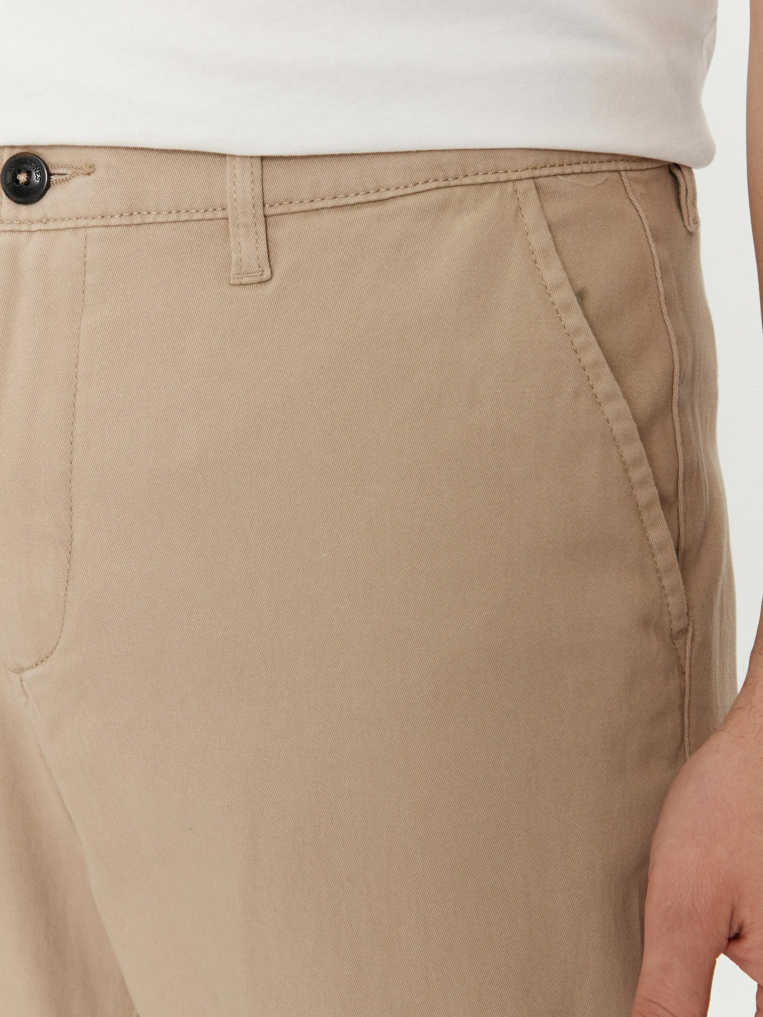 Ανδρικό παντελόνι JPSTOLLIE DAVE CHINO 12212930 | 12212930