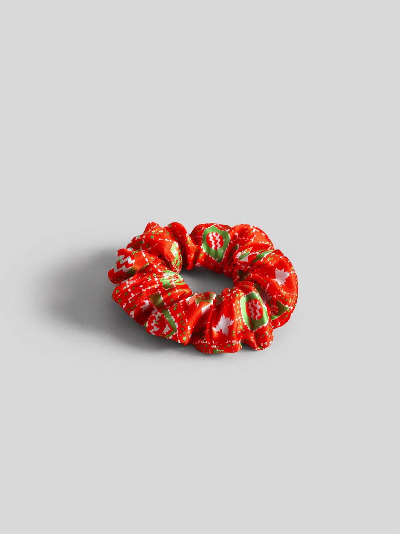 Λαστιχάκι μαλλιών - Xmas Scrunchy garland | 1529-3