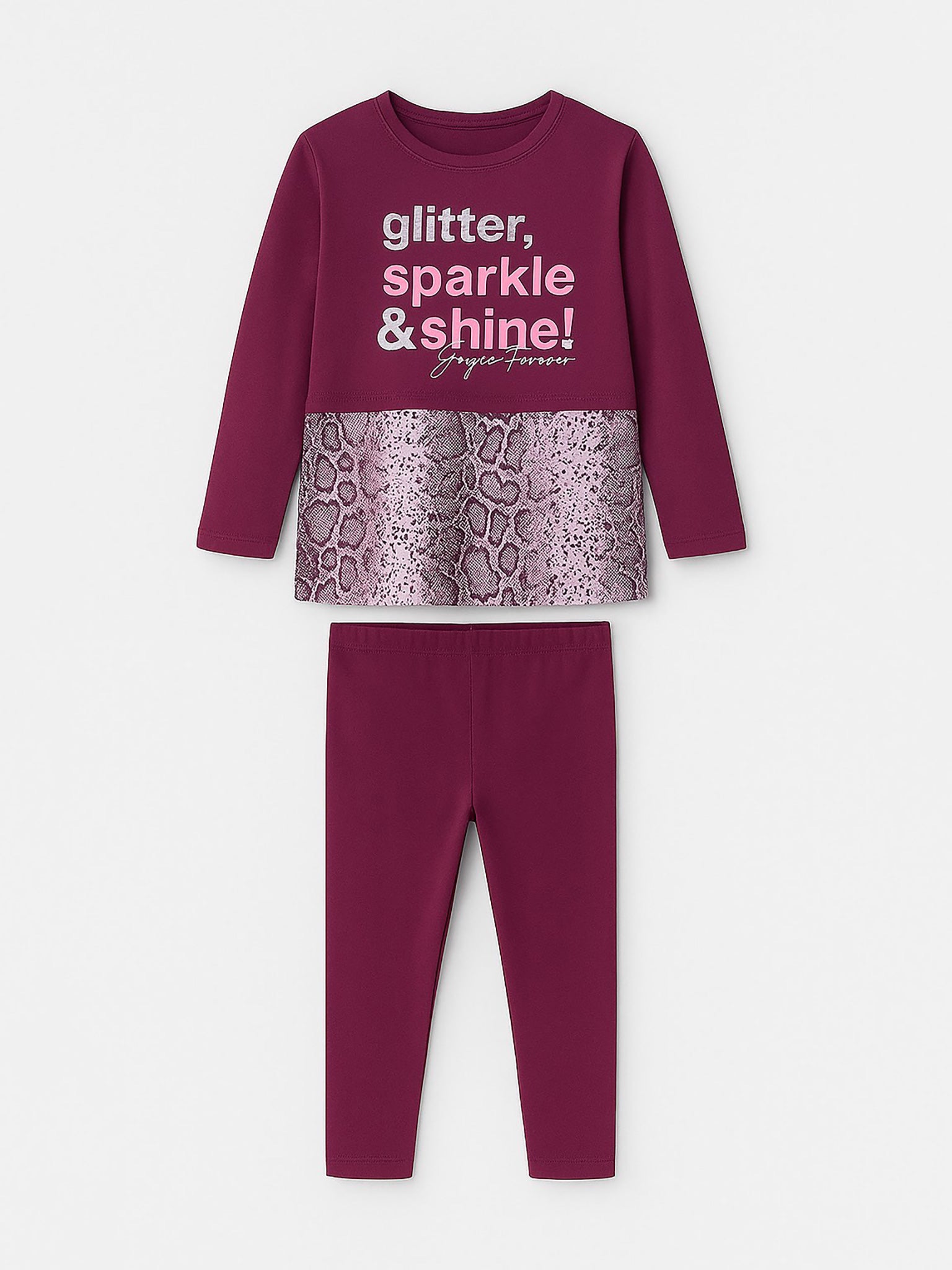 Εφηβικό σετ με κολάν 2363172 | 2363172