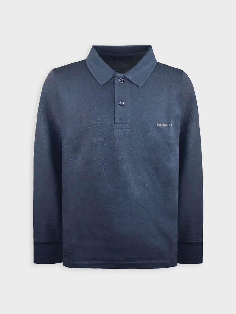 Εφηβική μπλούζα polo 13-100951-5 | 13-100951-5
