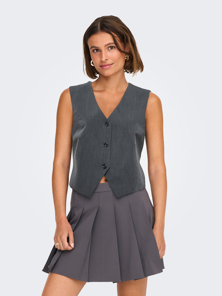 Γυναικείο γιλέκο ONLKAYLE-ORLEEN LIFE WAISTCOAT TLR NOOS 15329904 | 15329904