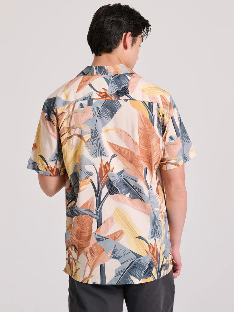 Ανδρικό πουκάμισο FBM009-030-05 CORAL PINK | FBM009-030-05