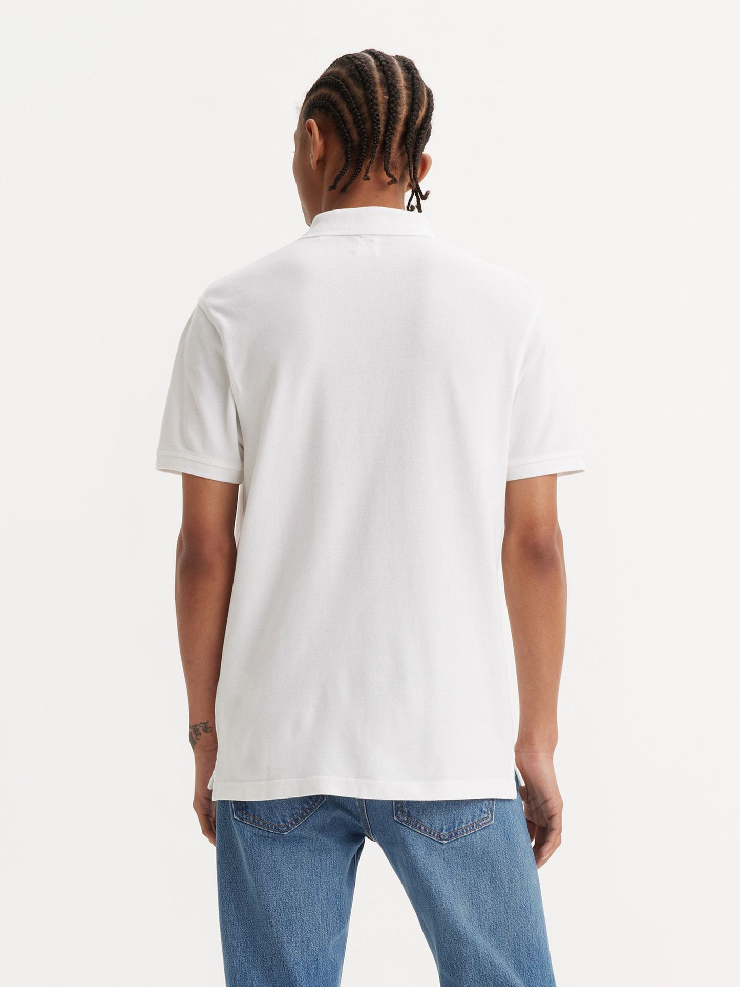 Ανδρικό polo Levi's hm polo neutrals 358830003 | 358830003