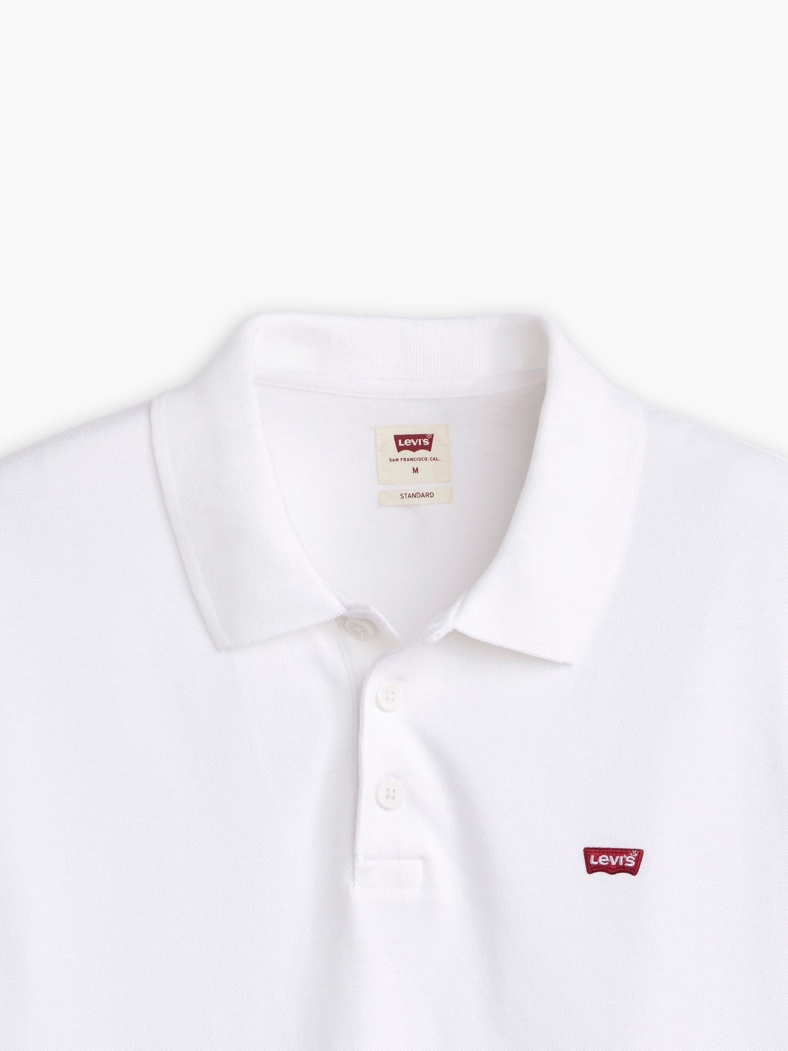 Ανδρικό polo Levi's hm polo neutrals 358830003 | 358830003