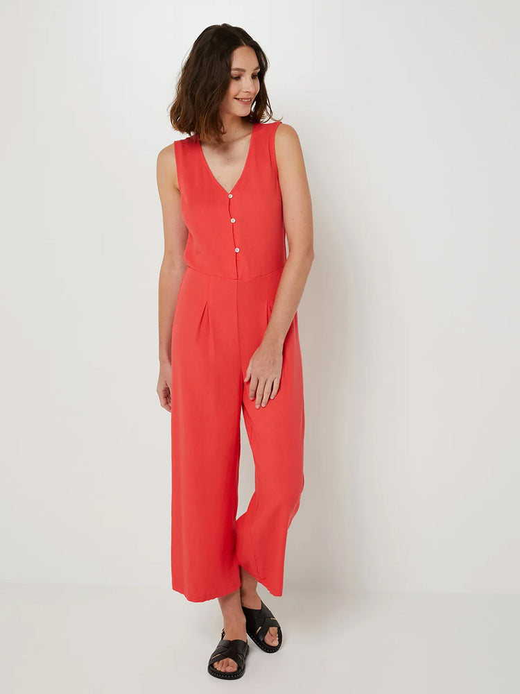 Γυναικεία ολόσωμη φόρμα VMMYMILO S/L CULOTTE JUMPSUIT WVN GA 10303682 | 10303682