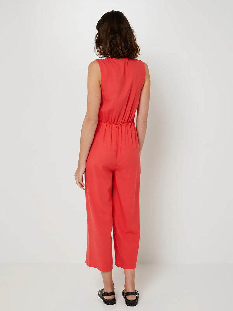 Γυναικεία ολόσωμη φόρμα VMMYMILO S/L CULOTTE JUMPSUIT WVN GA 10303682 | 10303682