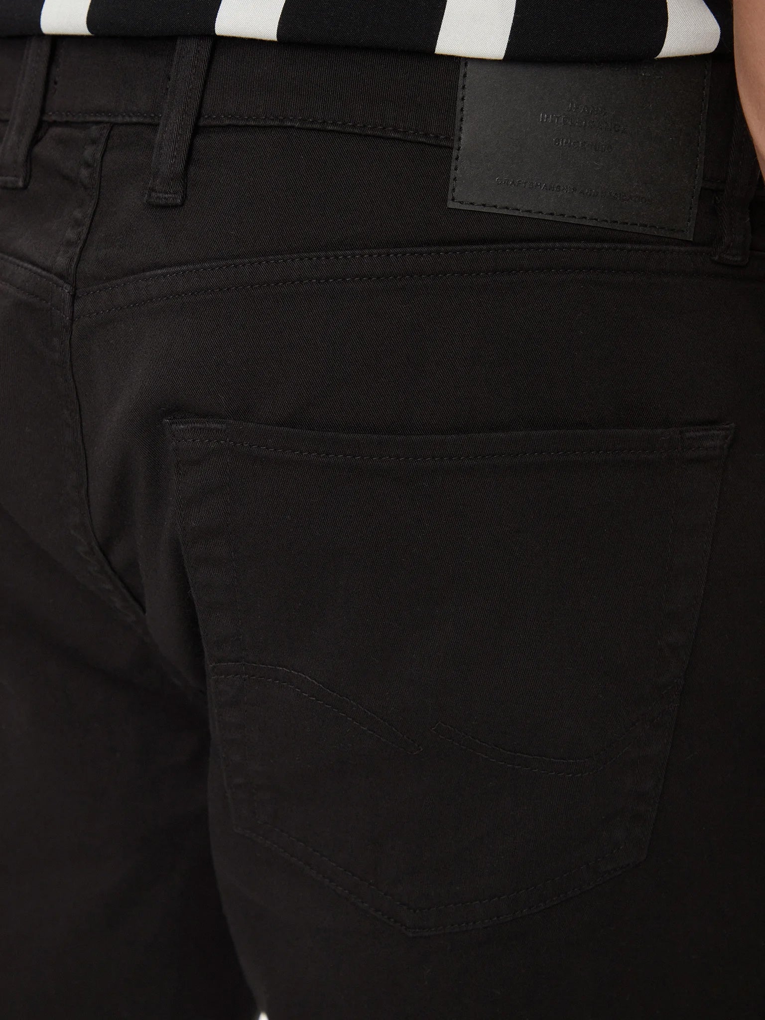 Ανδρική βερμούδα JPSTRICK JJBLAINE ICON SHORTS 12248681 | 12248681