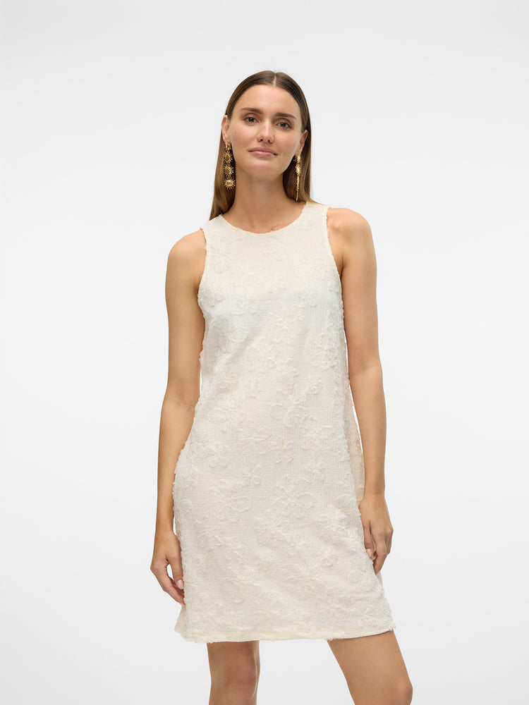 Γυναικείο φόρεμα VMJUNE SL SHORT DRESS JRS 10324197 | 10324197