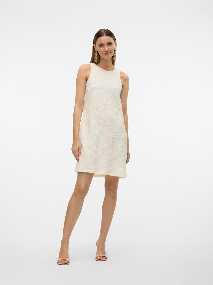 Γυναικείο φόρεμα VMJUNE SL SHORT DRESS JRS 10324197 | 10324197