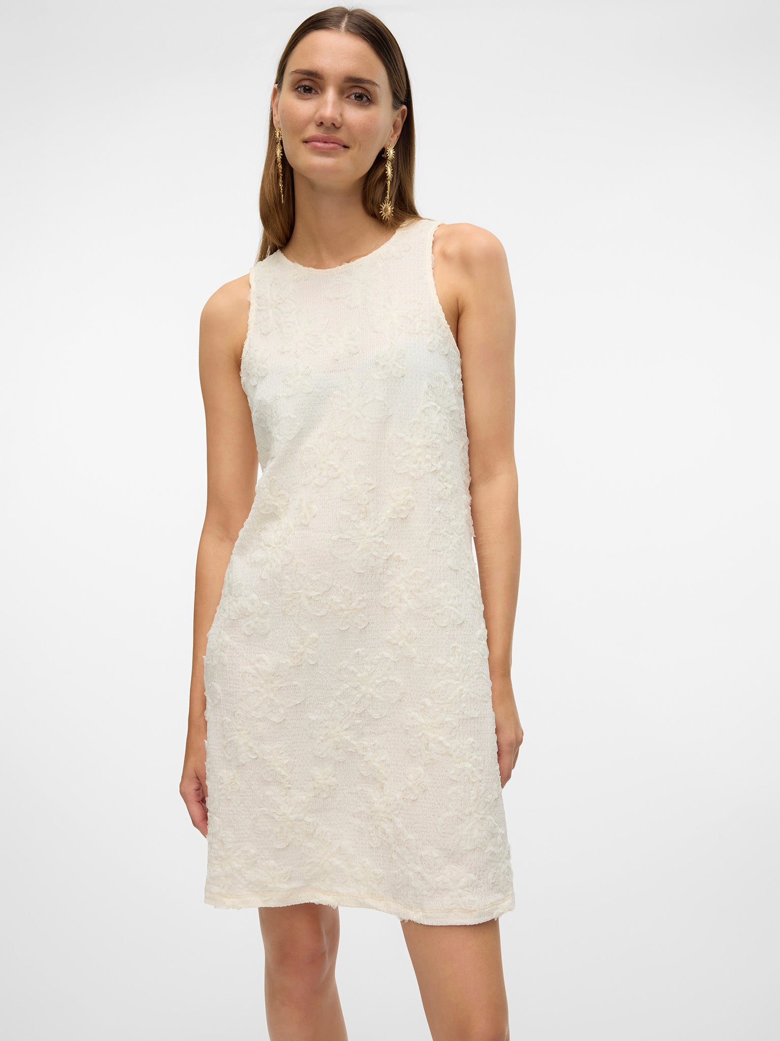 Γυναικείο φόρεμα VMJUNE SL SHORT DRESS JRS 10324197 | 10324197