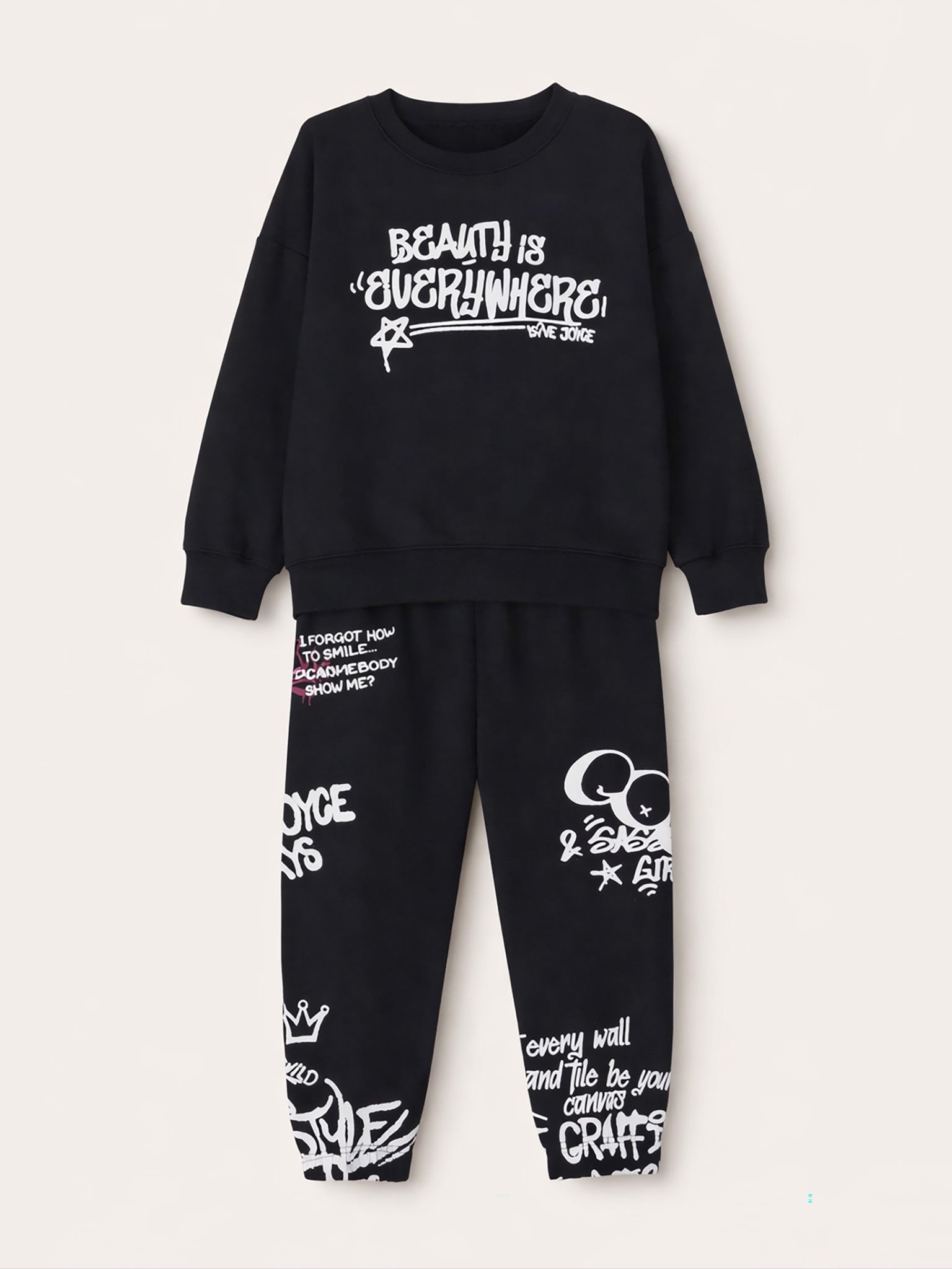 Εφηβικό σετ φόρμας 2463118 | 2463118