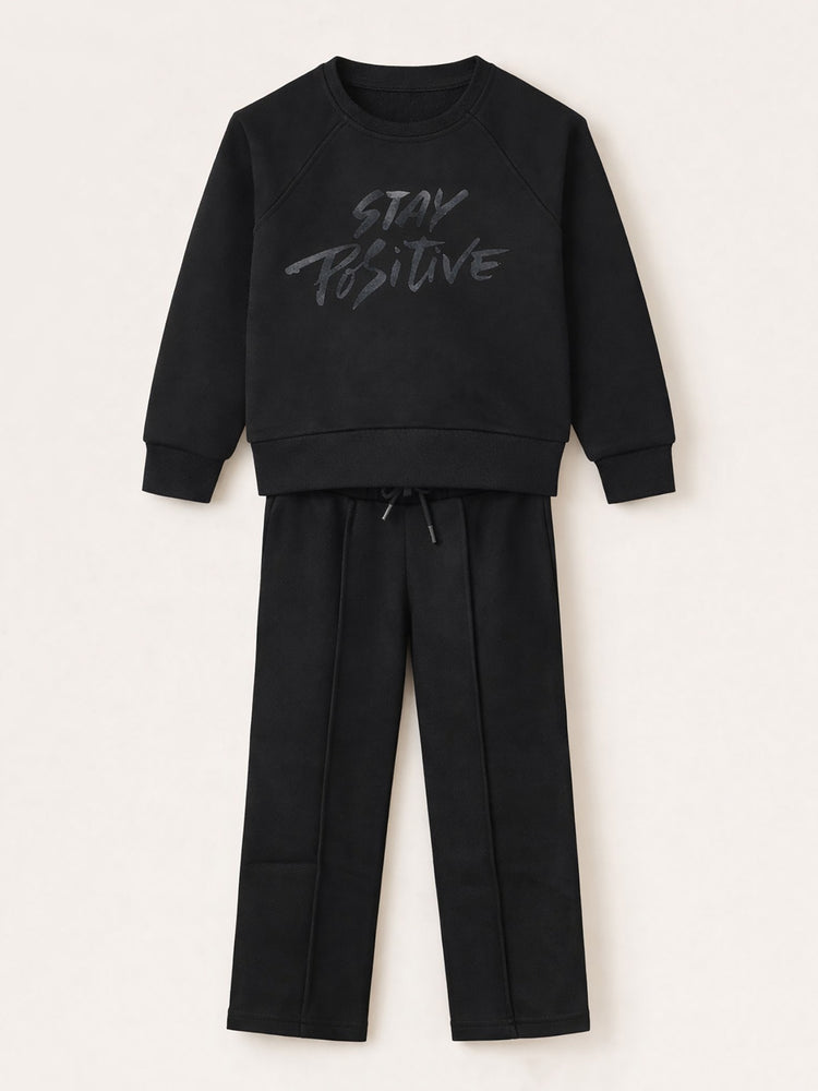 Εφηβικό σετ φόρμας 16-124251-0 | 16-124251-0