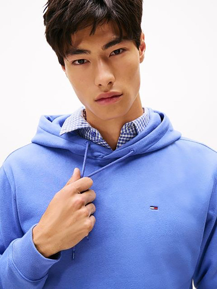 Ανδρική μπλούζα φούτερ TJM REG S FLAG HOODIE DM0DM20742C6D | DM0DM20742C6D