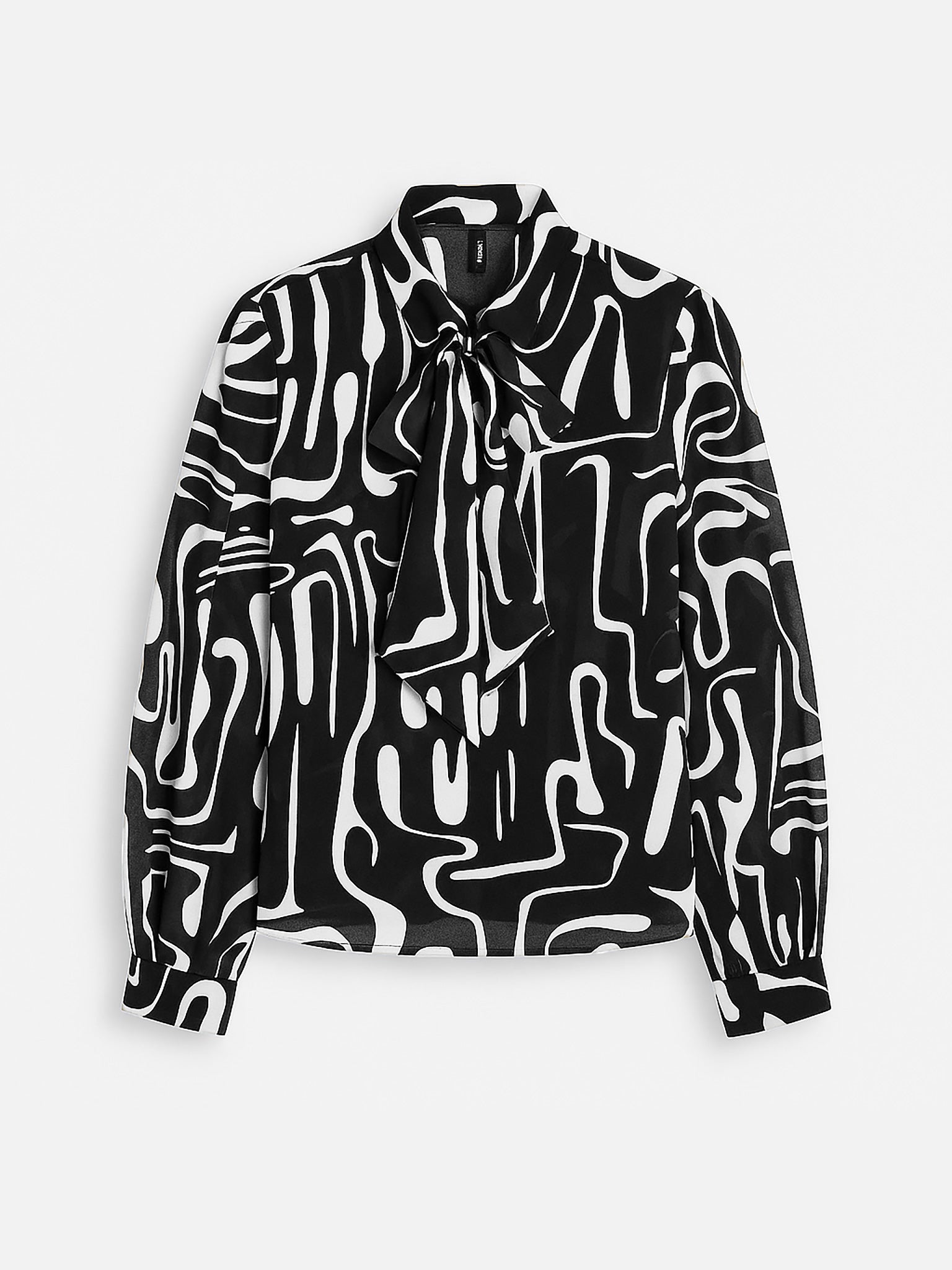 Γυναικείο πουκάμισο ONLSTAR LIFE L/S TYLA BOW SHIRT 15333988 | 15333988