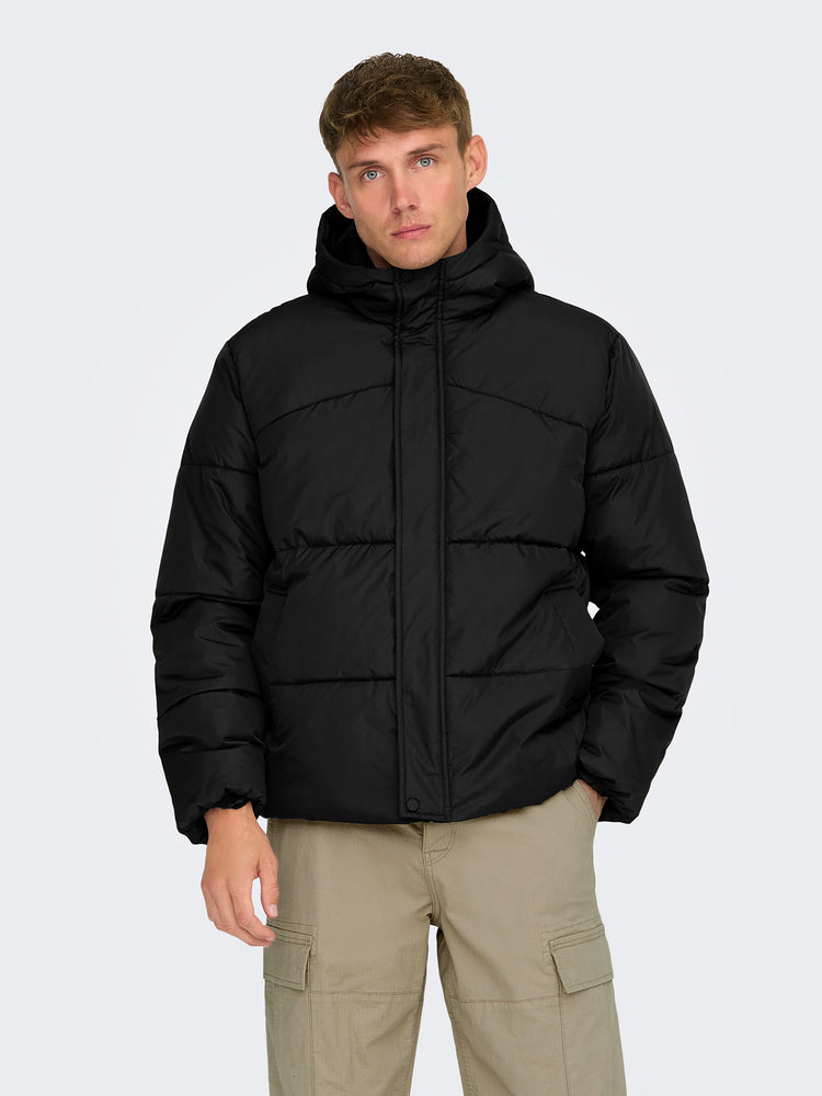 Ανδρικό μπουφάν ONSJONAS PUFFER JACKET OTW VD 22029062 | 22029062