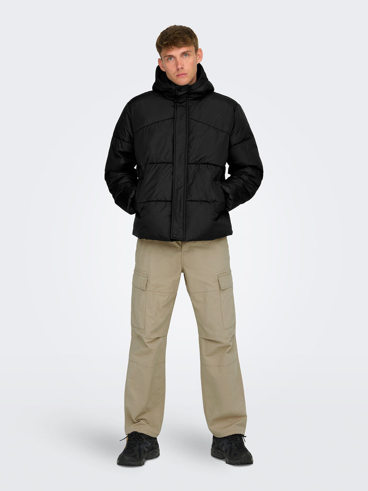 Ανδρικό μπουφάν ONSJONAS PUFFER JACKET OTW VD 22029062 | 22029062