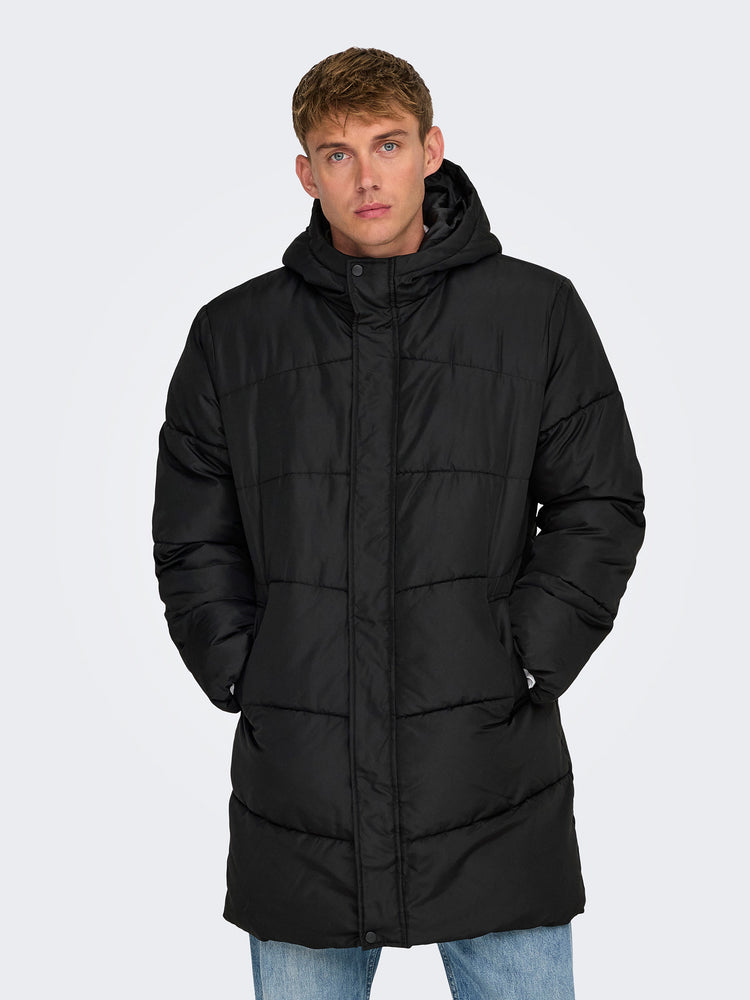 Ανδρικό μπουφάν puffer ONSJONAS PUFFER COAT OTW VD 22029064 | 22029064