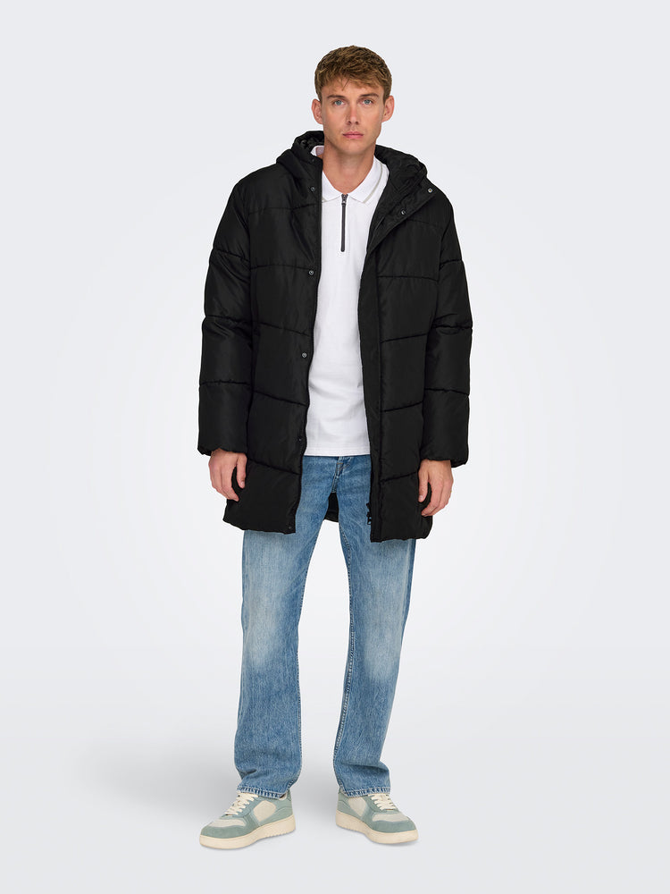 Ανδρικό μπουφάν puffer ONSJONAS PUFFER COAT OTW VD 22029064 | 22029064