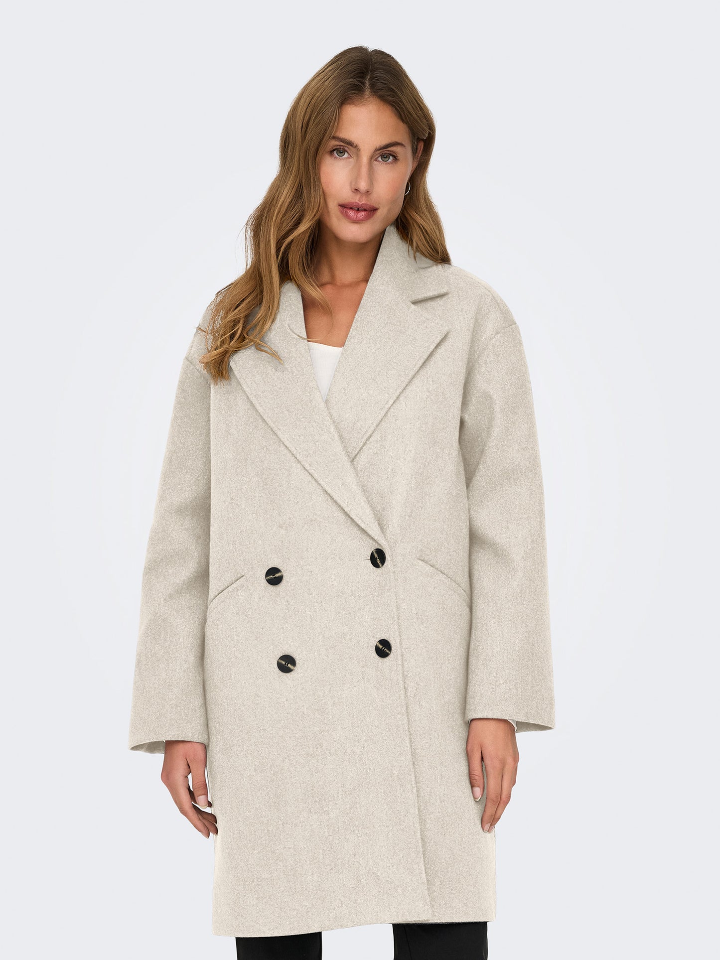 Γυναικείο παλτό ONLBLAKE OVERSIZE COAT BF OTW 15326287 | 15326287