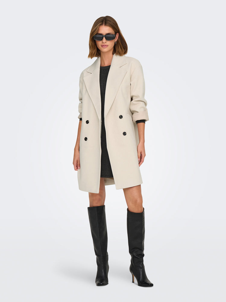 Γυναικείο παλτό ONLBLAKE OVERSIZE COAT BF OTW 15326287 | 15326287