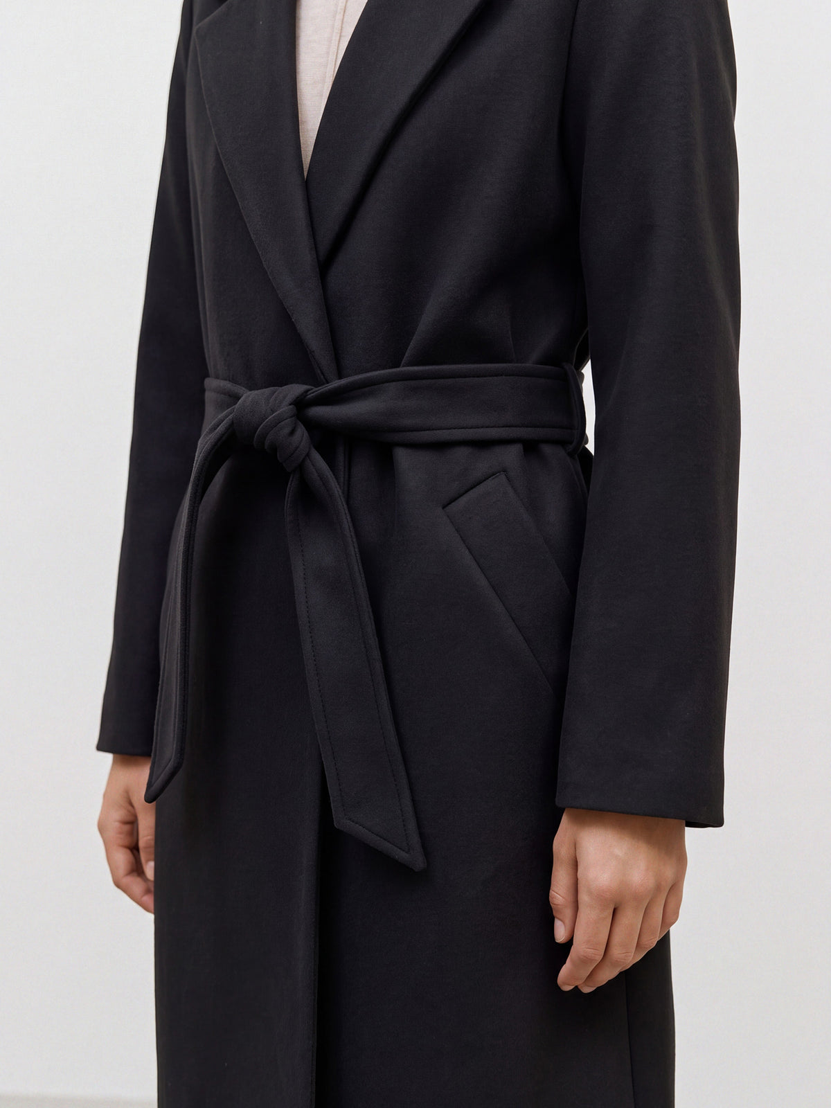 Γυναικείο παλτό μακρύ VMFORTUNEAYA LONG COAT GA NOOS 10278330 | 10278330