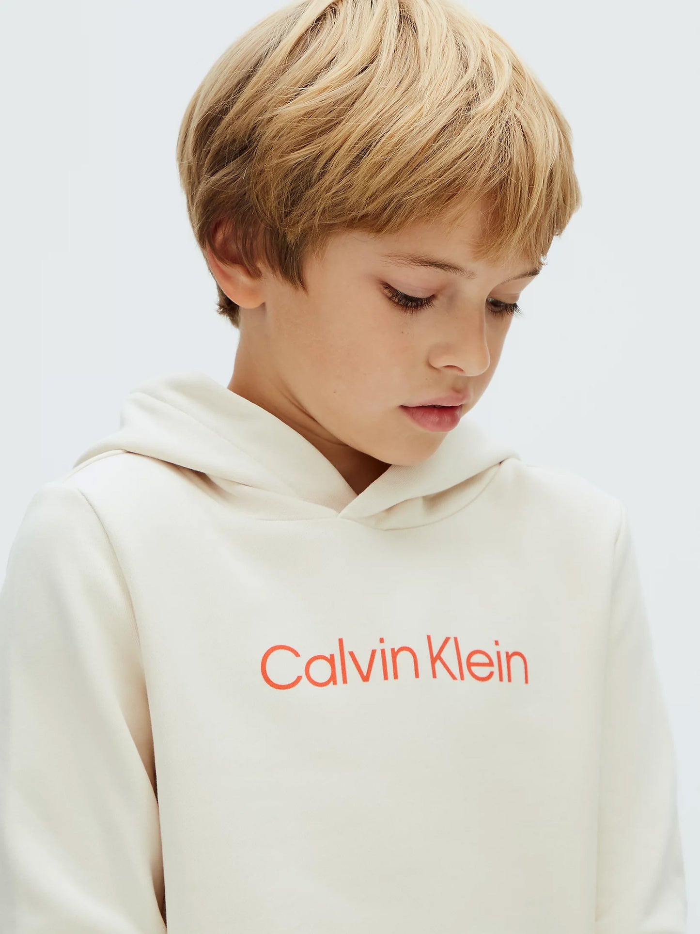 Παιδική μπλούζα φούτερ INST. LOGO REG. TERRY HOODIE IU0IU00679PGB | IU0IU00679PGB