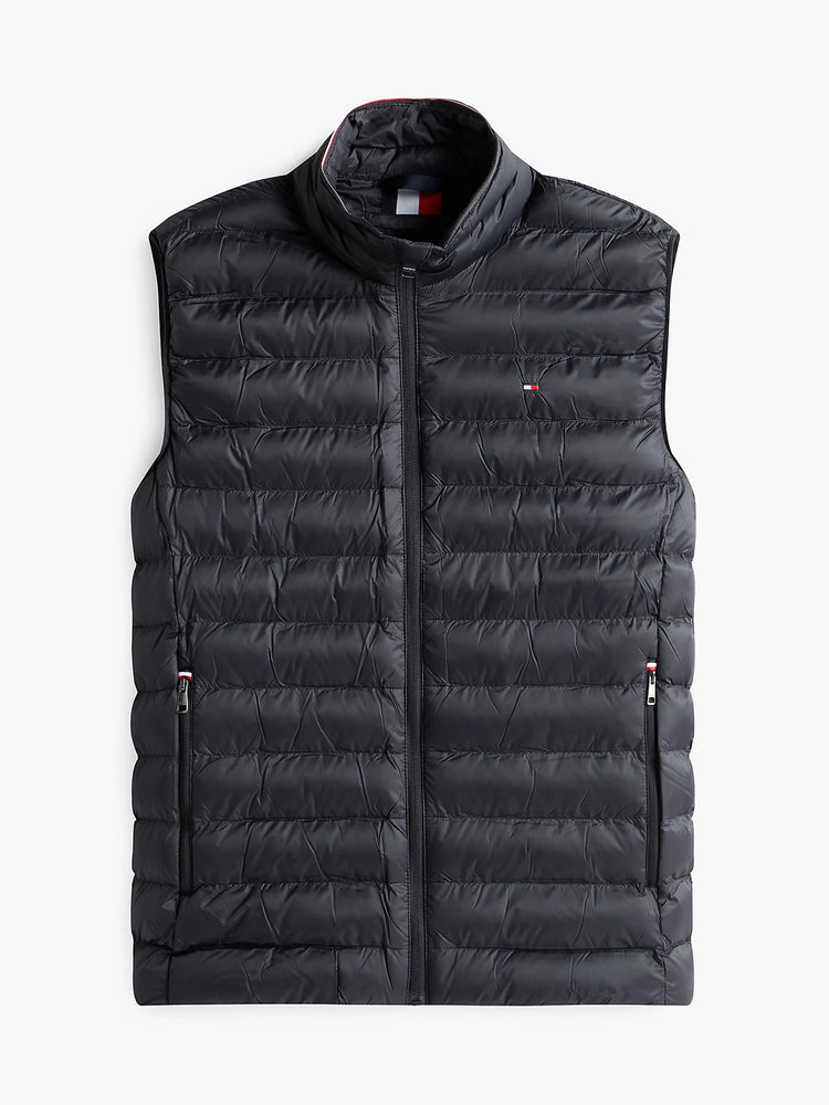 Ανδρικό γιλέκο puffer MW0MW39989BDS | MW0MW39989BDS