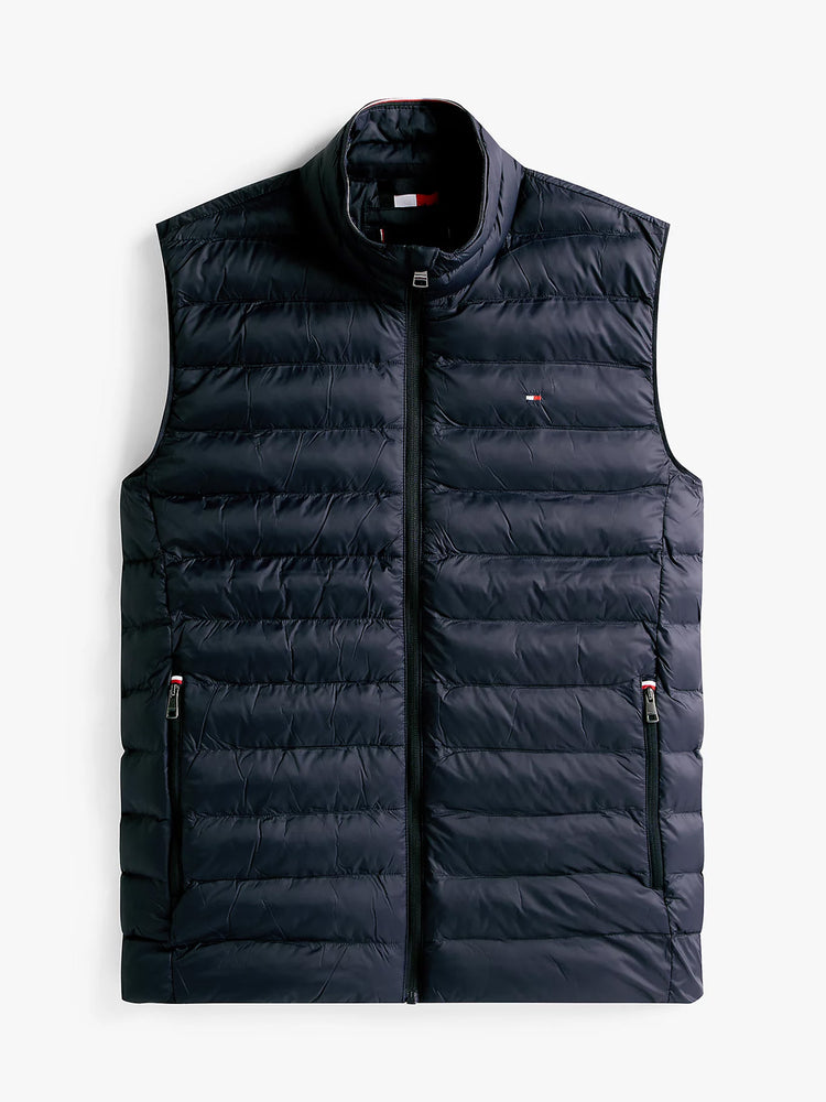 Ανδρικό γιλέκο puffer MW0MW39989DW5 | MW0MW39989DW5