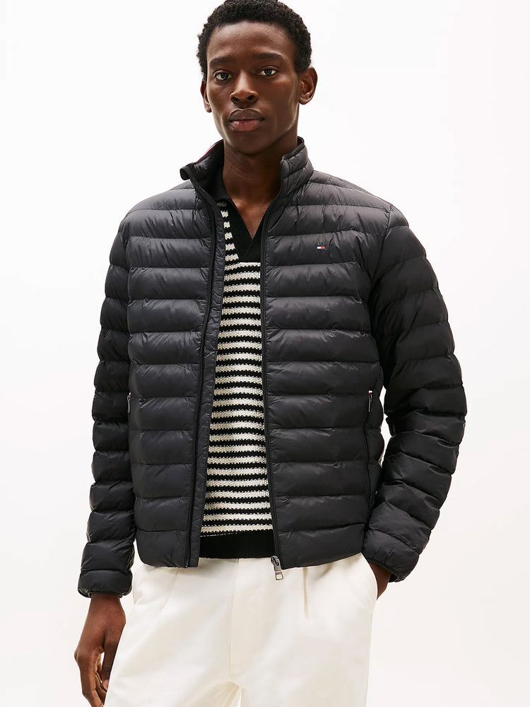 Ανδρικό μπουφάν CORE PACKABLE RECYCLED JACKET MW0MW39990BDS | MW0MW39990BDS