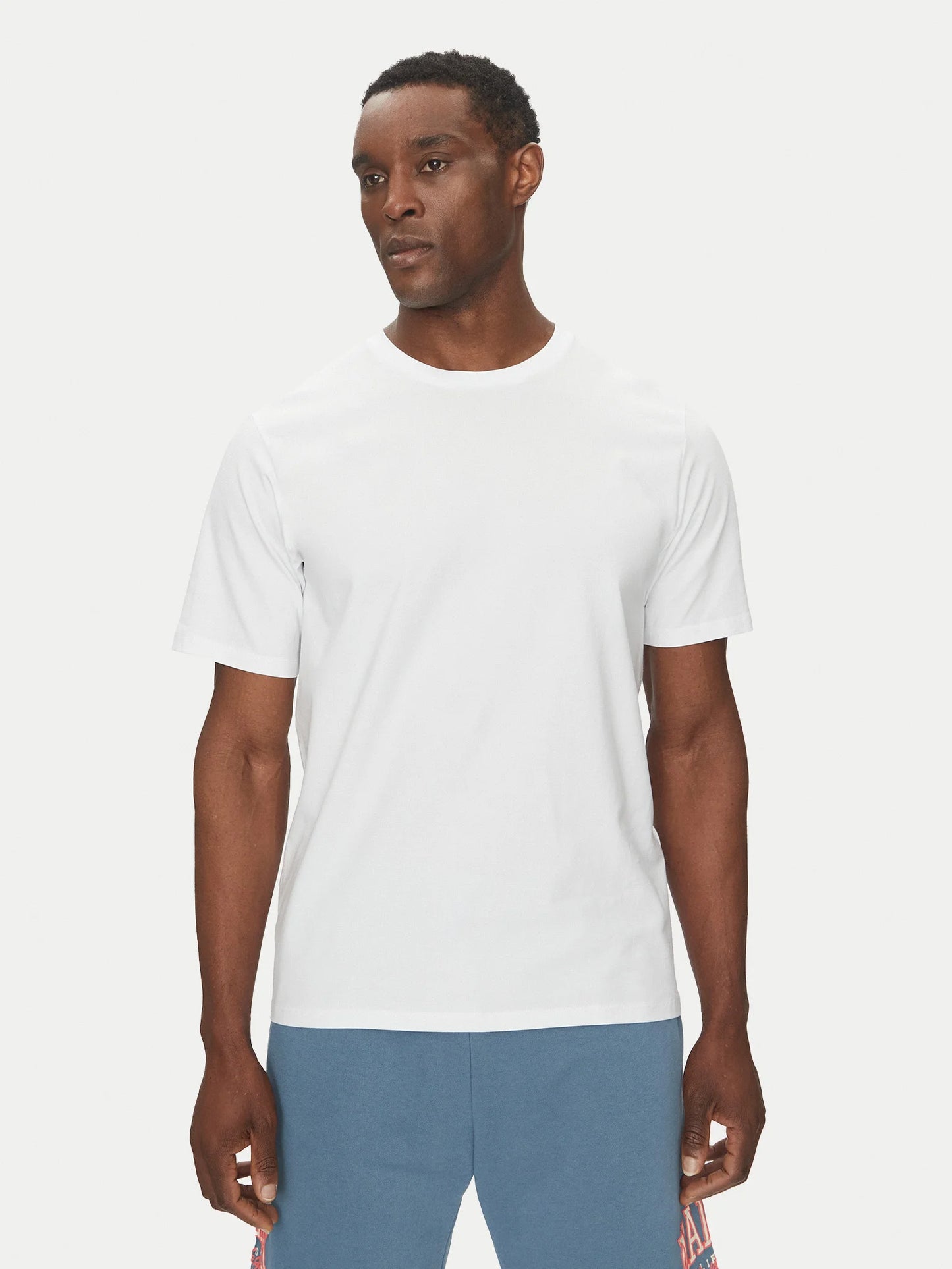 Ανδρικό t-shirt JJEPERFECT TEE O-NECK SS SN 12268229 | 12268229