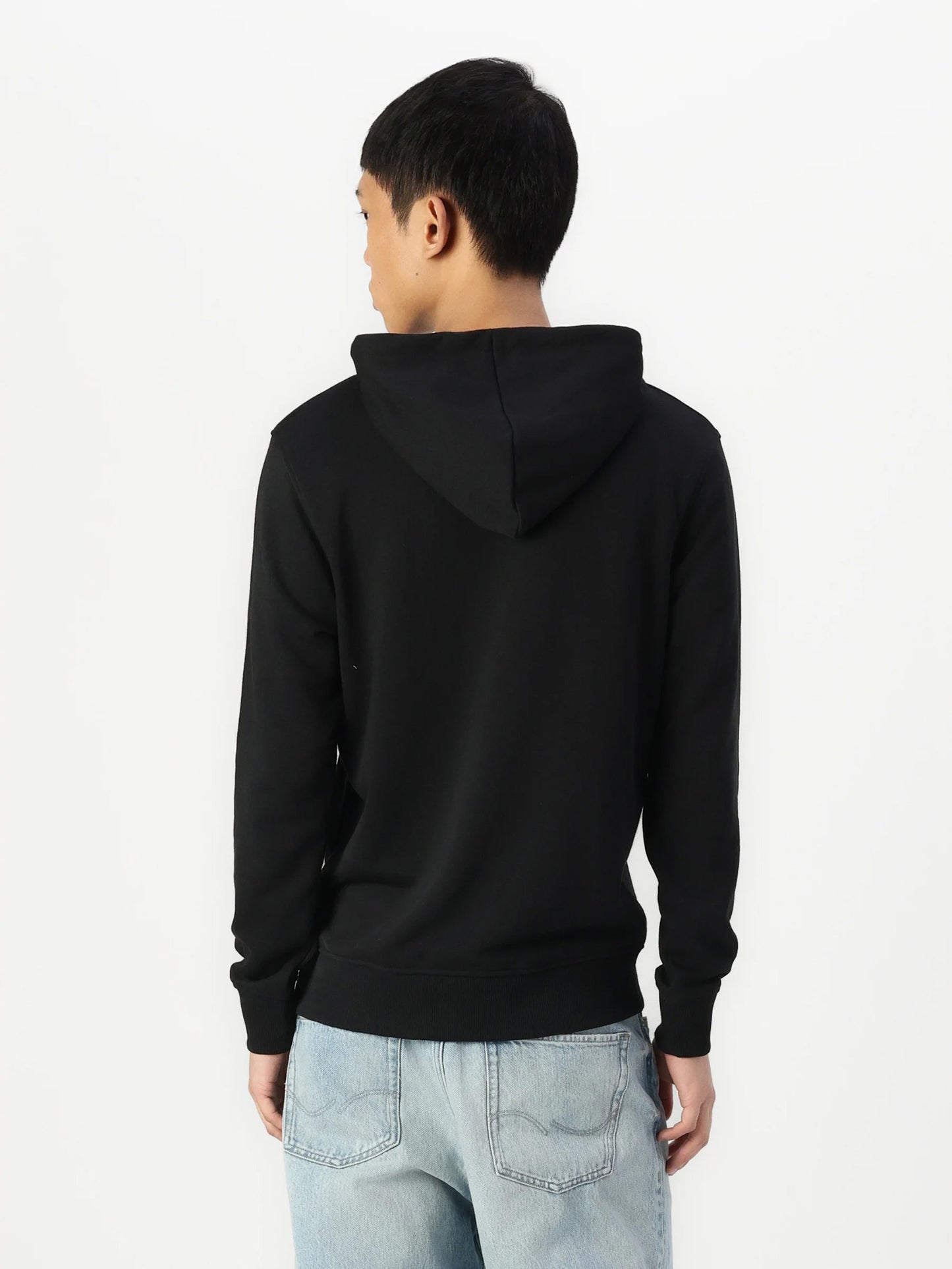 Ανδρική μπλούζα φούτερ JJSIMON SWEAT HOOD 12269353 | 12269353