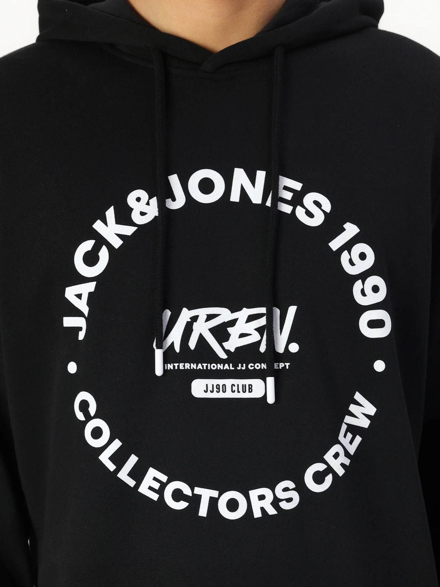 Ανδρική μπλούζα φούτερ JJSIMON SWEAT HOOD 12269353 | 12269353