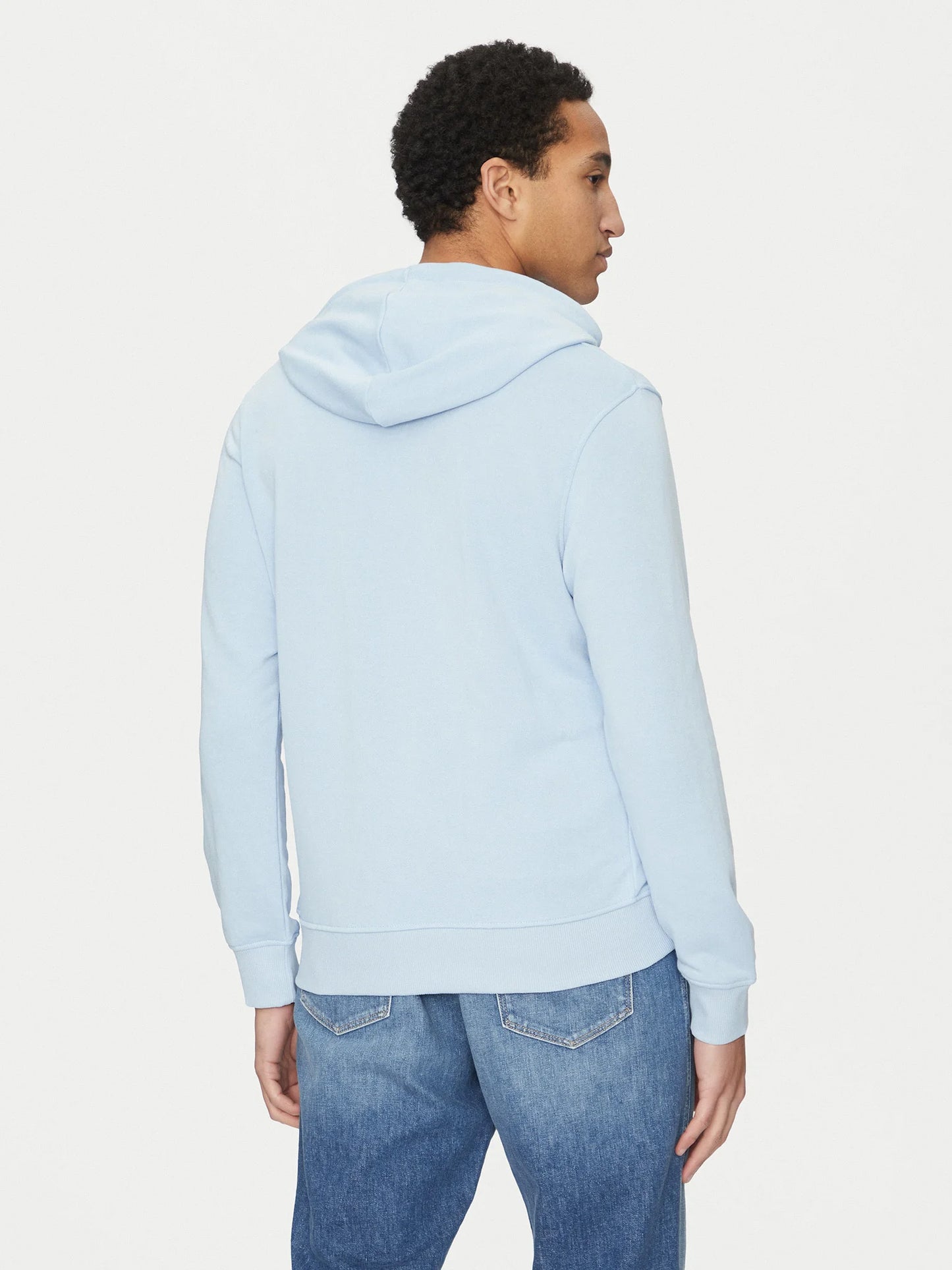 Ανδρική μπλούζα φούτερ JJSIMON SWEAT HOOD 12269353 | 12269353